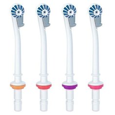 Стандартные насадки для ирригаторов Braun Oral-B (4 шт)