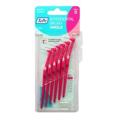 Набор межзубных ершиков ТеРе Angle 0.4 mm PINK Te Pe