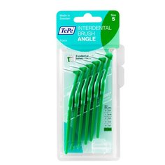 Набор межзубных ершиков ТеРе Angle 0.8 mm GREEN Te Pe