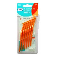 Набор межзубных ершиков ТеРе Angle 0.45 mm ORANGE Te Pe