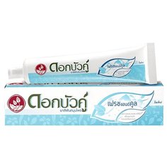 Зубная паста Twin Lotus с травами свежесть и прохлада, 40 гр