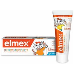 Зубная паста Elmex Kinder (2-6 лет), 50 мл Colgate