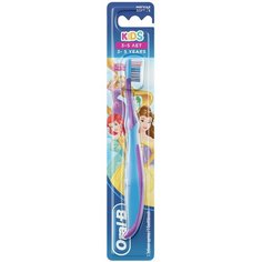 Зубная щетка ORAL-B Kids мягкая (3-5 лет)