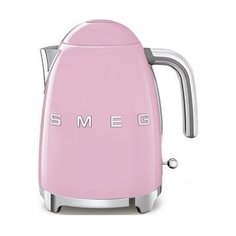 Чайник электрический,SMEG KLF03PKEU , розовый