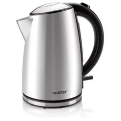 Чайник ZCK1274 INOX ZELMER