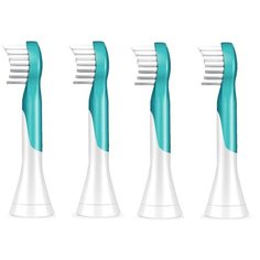 Насадки Philips HX6034/33 For Kids от 3 до 7 лет (4 шт)