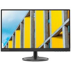 Монитор Lenovo D27-30 27", черный