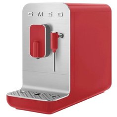 Кофемашина Smeg BCC02RDMEU, красный