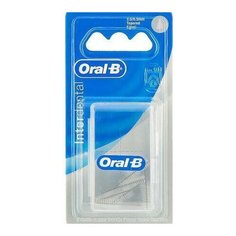 Сменные межзубные ершики конические (6 шт) Oral-B Interdental