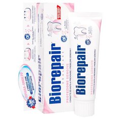 Зубная паста Biorepair Gum Protection. Защита десен, 75 мл