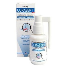 Спрей CURASEPT для полости рта 0,5% хлоргексидина (ADS 050), 30 мл Curaprox