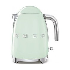 SMEG KLF03PGEU Чайник электрический, пастельный зеленый