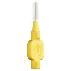 Межзубные ершики с держателями (6 шт.) TePe Extra Soft 0.7 mm Yellow