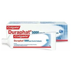 Зубная паста Colgate Duraphat 5000, 51 г