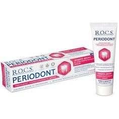 Зубная паста R.O.C.S. PERIODONT, 75 мл