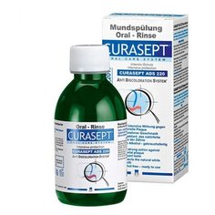 Ополаскиватель Curasept Chx 0.2% (ADS 220), 200 мл Curaprox