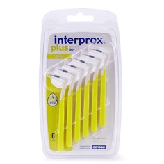 Межзубные ершики Interprox Plus Жесткая ручка mini 1,1