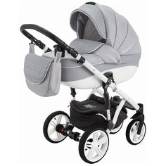 Детская универсальная коляска Adamex Encore X-7 (3в1)