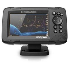Картплоттер-эхолот Lowrance Hook Reveal 5 50/200 HDI ROW