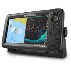 Эхолот Lowrance Hook Reveal 9 50/200 HDI