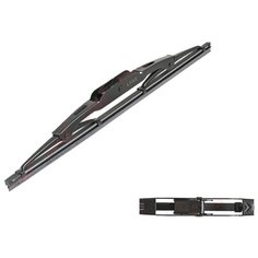 Щетка стеклоочистителя каркасная LYNXauto LR28F 280 мм, 1 шт. для Ford Fiesta V, Ford Focus, Ford Mondeo, Nissan Terrano, Seat Altea