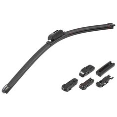 Щетка стеклоочистителя бескаркасная LYNXauto XF380 380 мм, 1 шт. для Ford Fiesta, Ford Ka, Kia Venga, Nissan Qashqai