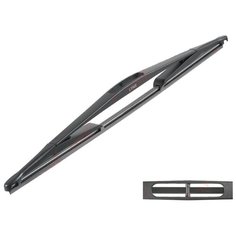 Щетка стеклоочистителя каркасная LYNXauto LR40B 400 мм, 1 шт. для Opel Corsa, Renault Kangoo, Renault Megane, Peugeot 306