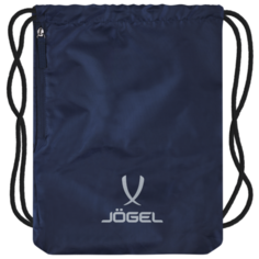 Мешок для обуви DIVISION Elite Gymsack, темно-синий, Jögel Jogel