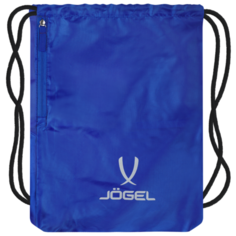 Мешок для обуви DIVISION Elite Gymsack, синий, Jögel Jogel