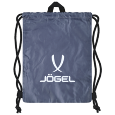 Мешок для обуви CAMP Everyday Gymsack, серый, Jögel Jogel