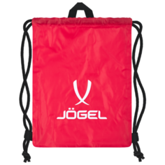 Мешок для обуви CAMP Everyday Gymsack, красный, Jögel Jogel