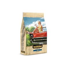 Brooksfield Сухой корм для взрослых кошек Курица и рис Low Grain Chicken 5651121, 2,000 кг, 53827 (2 шт)