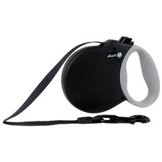 ALCOTT EXPEDITION рулетка антискользящая ручка (лента) L7.5м50кг черный (2 шт)