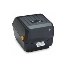 Принтер для этикеток Zebra TT ZD230 black Зебра