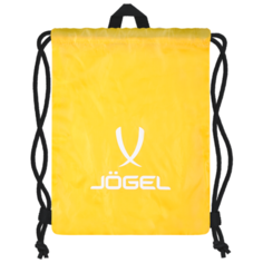 Мешок для обуви CAMP Everyday Gymsack, желтый, Jögel Jogel