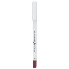Lamel Professional стойкий карандаш для губ гелевый Long lasting Gel Lip Liner 409