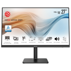Монитор MSI MD271P 27", черный