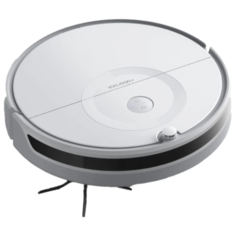 Робот-пылесос Xiaomi Roborock E5 White (Русская версия)
