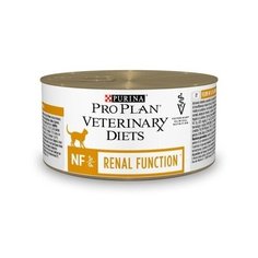 Purina (вет. корма) Консервы для кошек - лечение почек(VETERINARY NF) -12275867/12381647, 0,195 кг (10 шт) Pro Plan