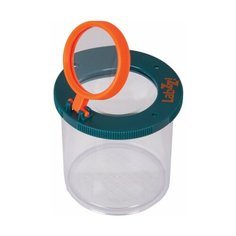 Лупа детская LEVENHUK LabZZ C1, стакан с двумя увеличительными линзами х3/х6, 69716 452412