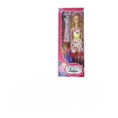 Кукла с набором одежды Игротрейд