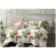 Постельное белье "LUXOR" из поплина; 565 СМ-9 LYF; размер Семейный Бояртекс