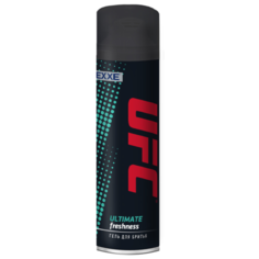 Гель для бритья Exxe UFC Ultimate Freshness 200 мл
