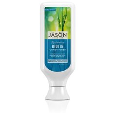 Кондиционер для волос восстанавливающий с биотином Jason Restorative Biotin Pure Natural Conditioner 454 мл