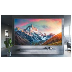 Телевизор Xiaomi Redmi Smart TV MAX 98 98" (2020), серый металлик