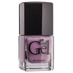 Лак Relouis Like Gel, 03 Прованская Лаванда