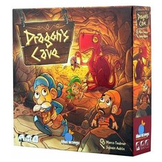 Пещера Драконов, Blue orange (развлекательная настольная игра)