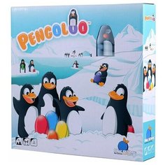 Земля пингвинов, Pengoloo, Blue orange (развлекательная настольная игра)