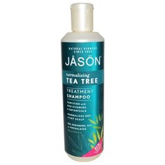 Кондиционер восстанавливающий с маслом чайного дерева Jason Normalizing Tea Tree Treatment Conditioner 227 мл