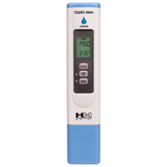 HM Digital COM-80 кондуктометр, солемер, термометр